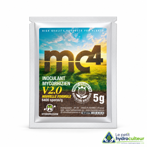Hydropassion MC4 5 g – inoculant mycorhizien