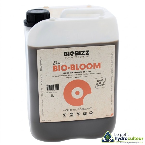 BioBizz - Bio Bloom 5 L