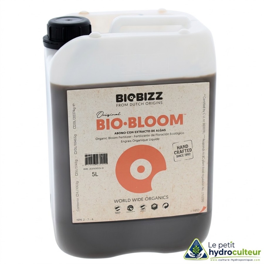 BioBizz - Bio Bloom 5 L