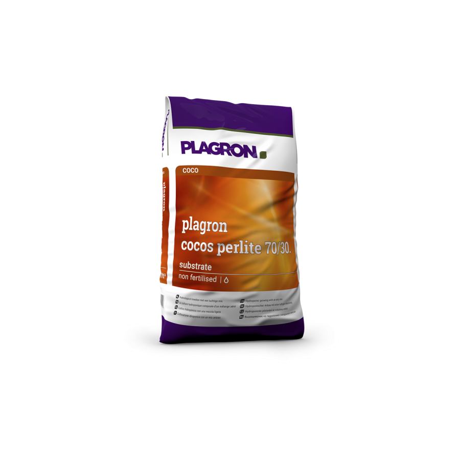 COCO PERLITE 50l 70/30 - PLAGRON