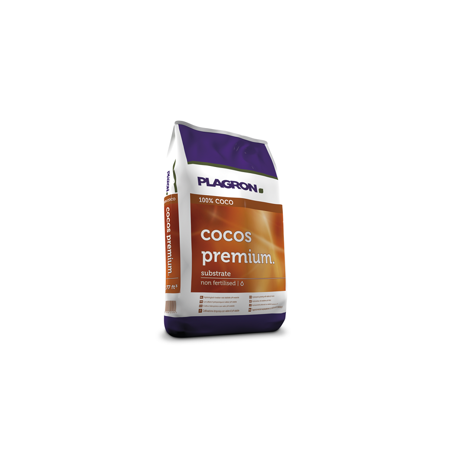Coco Premium 50 litres - PLAGRON