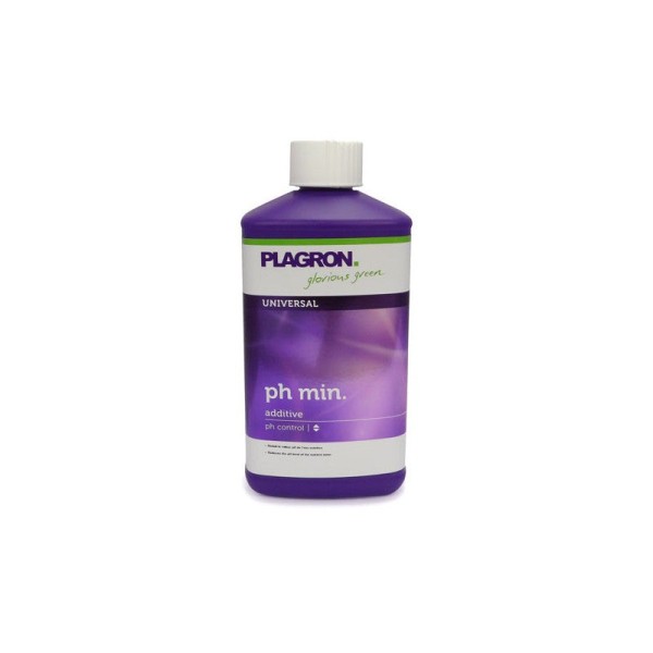 Ph min - PLAGRON - 500ml