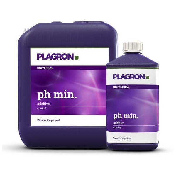 Ph min - PLAGRON - 5L
