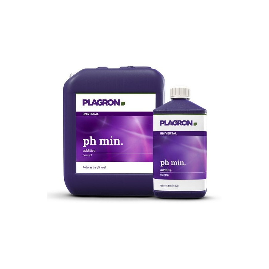 Ph min - PLAGRON - 5L