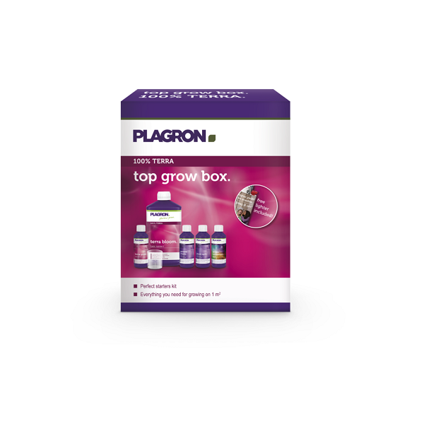 Top Grow Box TERRA - PLAGRON