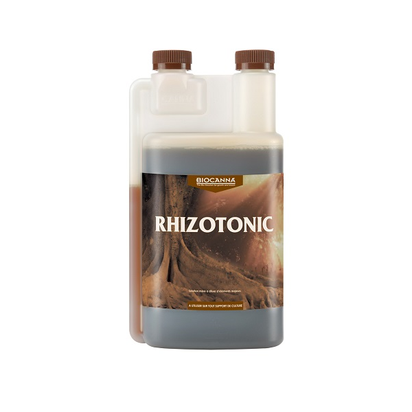Rhizotonic 1L et 5L - Stimulateur racinaire - BIOCANNA - variant 1l