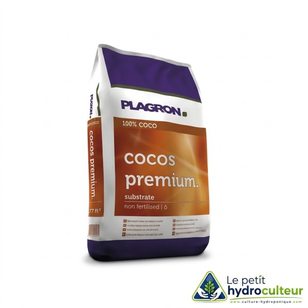 Coco Premium 50 litres - PLAGRON