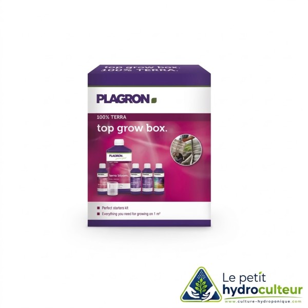 Top Grow Box TERRA - PLAGRON
