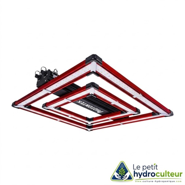 PHOTONTEK SQ200W PRO LED 200 W - LUMATEK