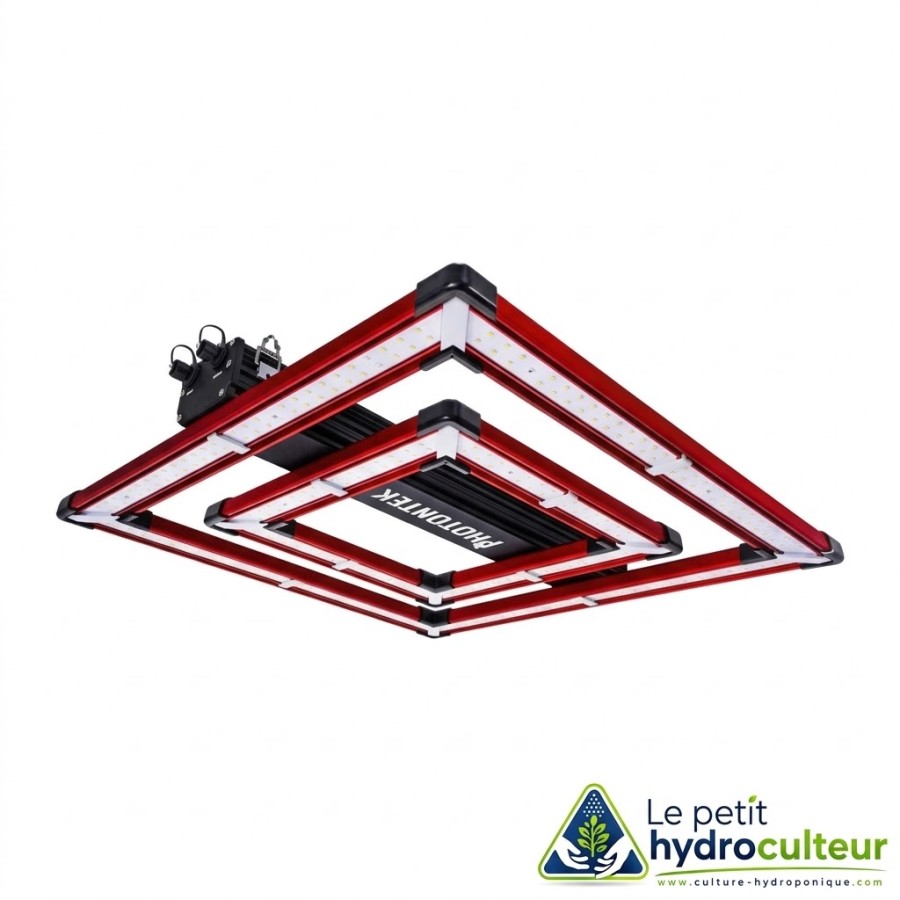 PHOTONTEK SQ200W PRO LED 200 W - LUMATEK
