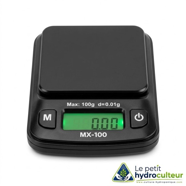 Balance ultra précise 100g précision 0.01g
