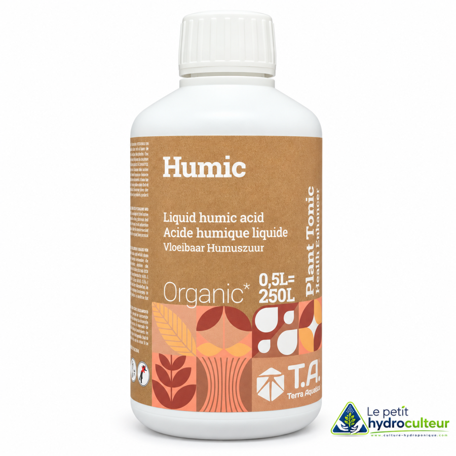 Humic Terra Aquatica 500 ml