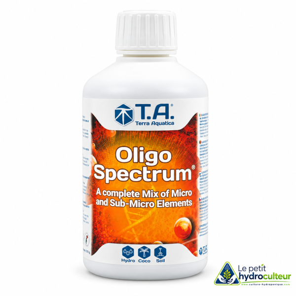 Oligo Spectrum 500 ml - Terra Aquatica