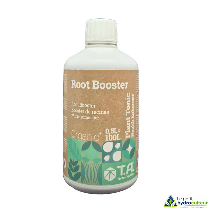 Root Booster 500 ml - Terra Aquatica