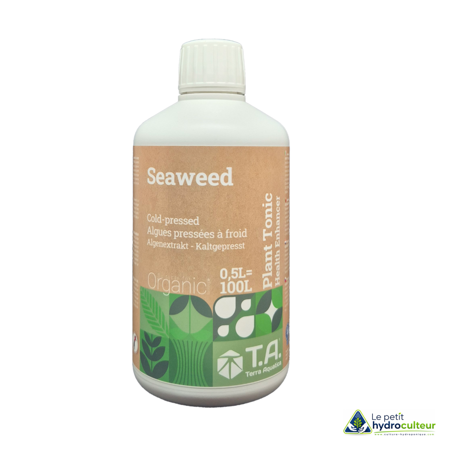Seaweed 500 ml – Terra Aquatica