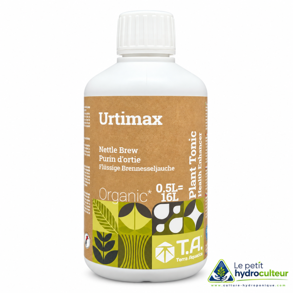 Urtimax 500 ml – Terra Aquatica