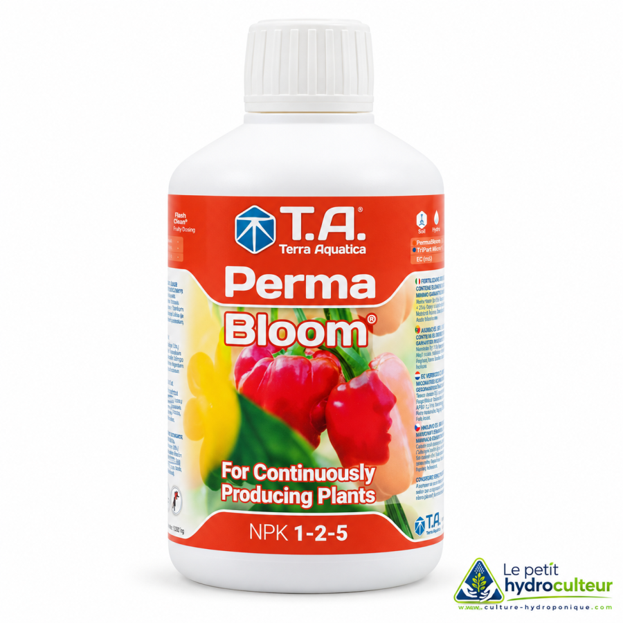 PermaBloom 500 ml – Terra Aquatica