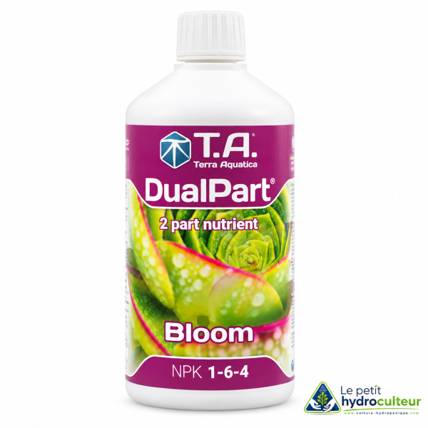 DualPart Bloom 1L – Terra Aquatica