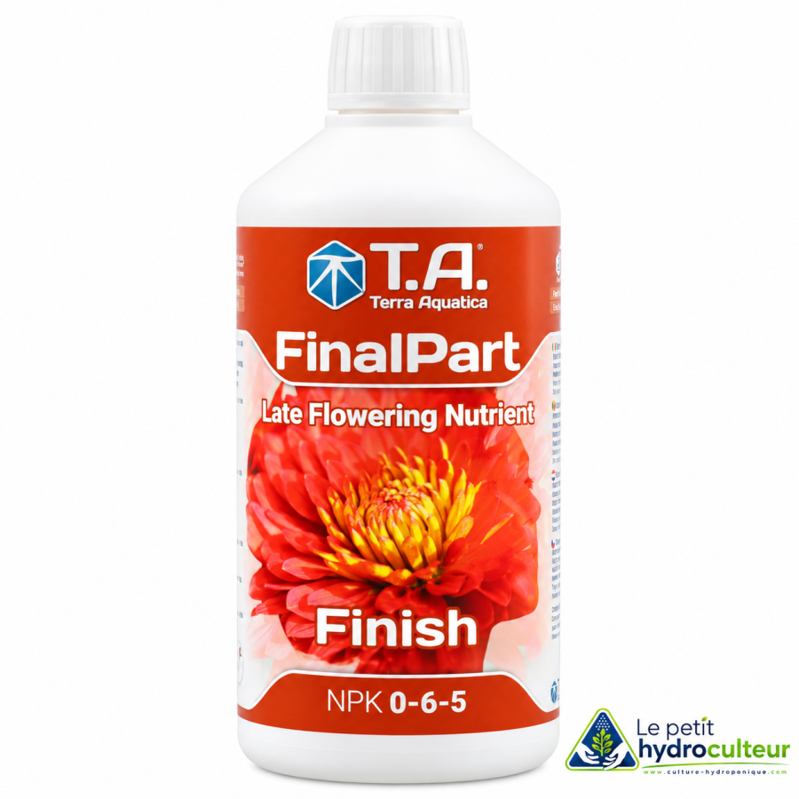 Final Part 1L – Terra Aquatica