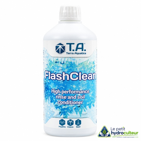 Flashclean 1L – Terra Aquatica
