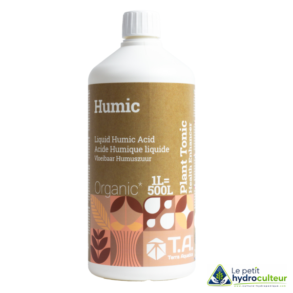 Humic Terra Aquatica 1 L