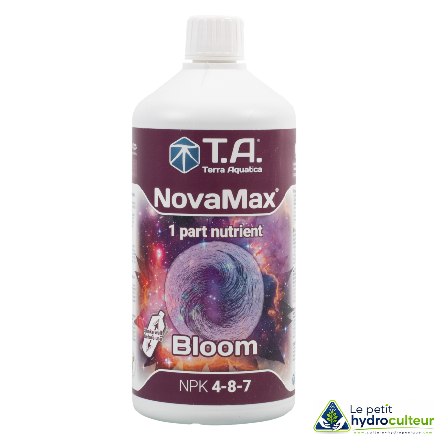 NovaMax Bloom 1 L - Terra Aquatica