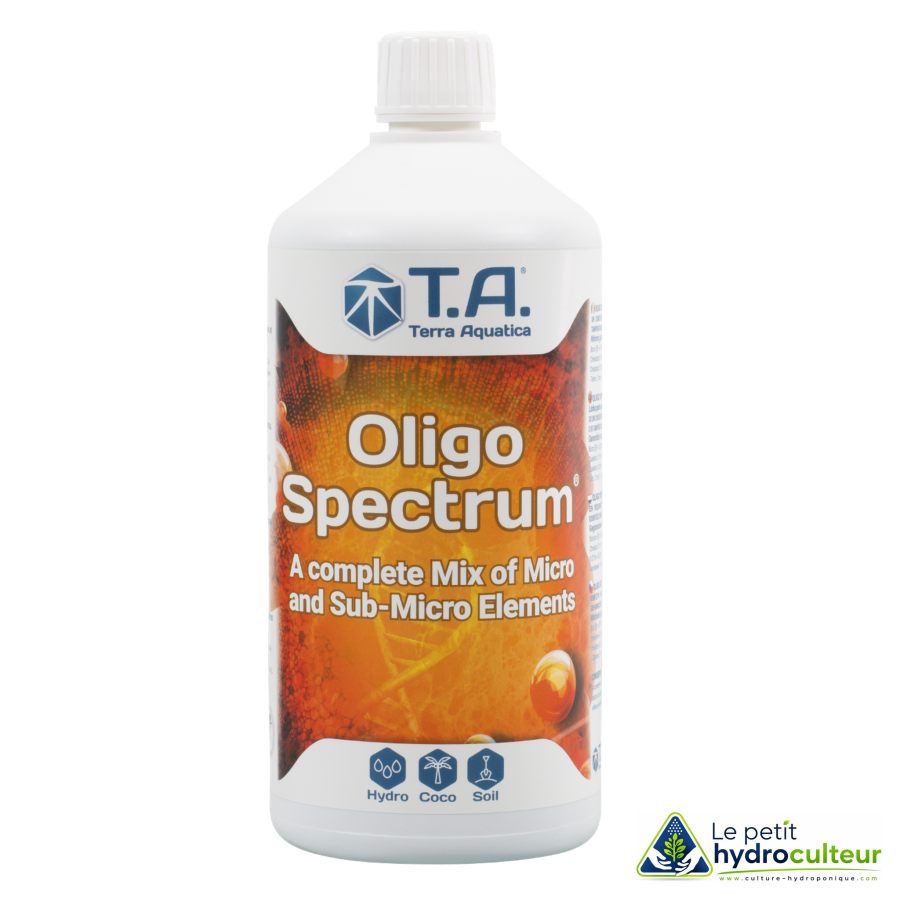 Oligo Spectrum 1 L - Terra Aquatica