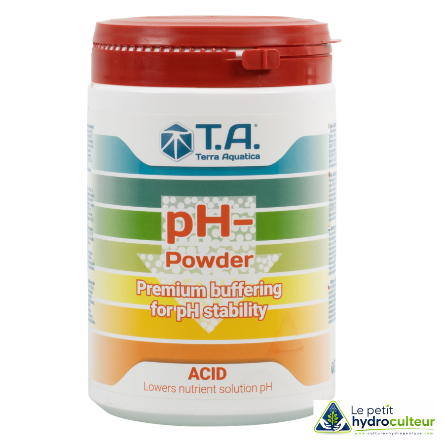 Terra Aquatica pH Down Powder 1 kg