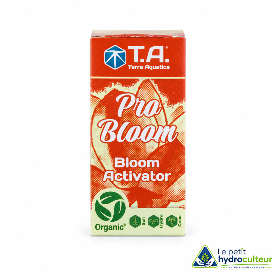 PRO BLOOM - Terra Aquatica - 60ml
