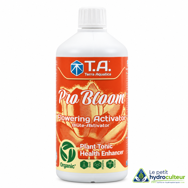 PRO BLOOM - Terra Aquatica - 1L