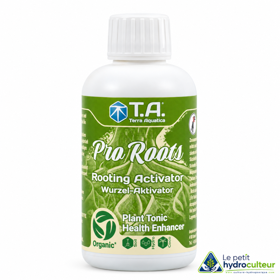 Pro Roots 500 ml - Terra Aquatica