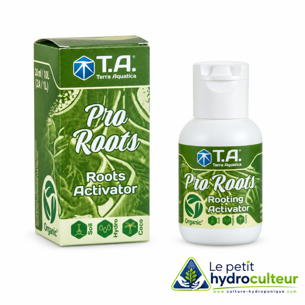 Pro Roots 60 ml - Terra Aquatica