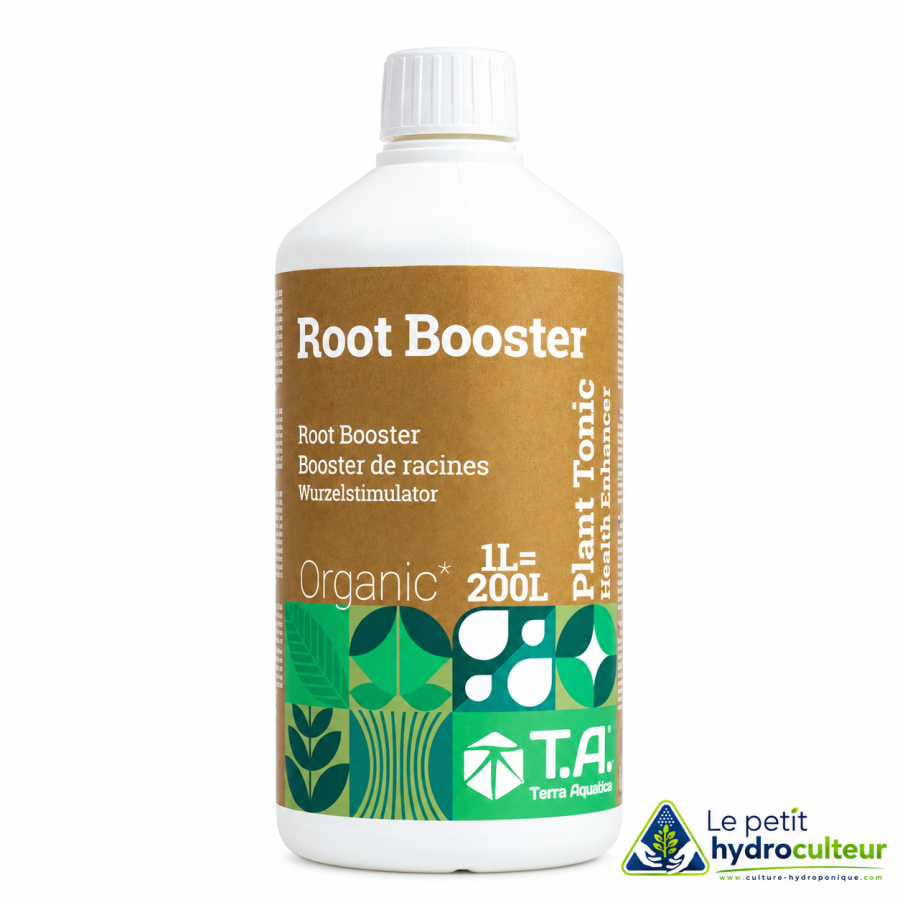 Root Booster 1 L - Terra Aquatica
