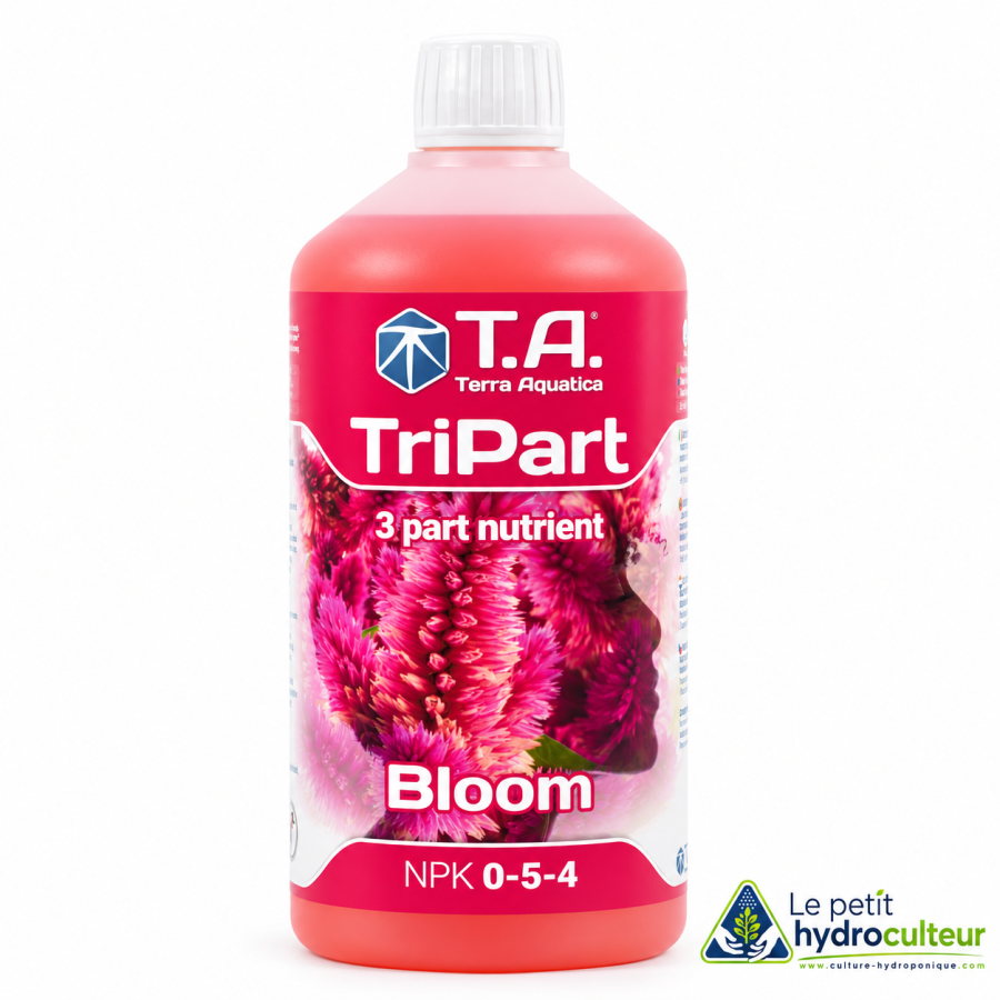 GHE - FLORA BLOOM 1L (Tripart Bloom)