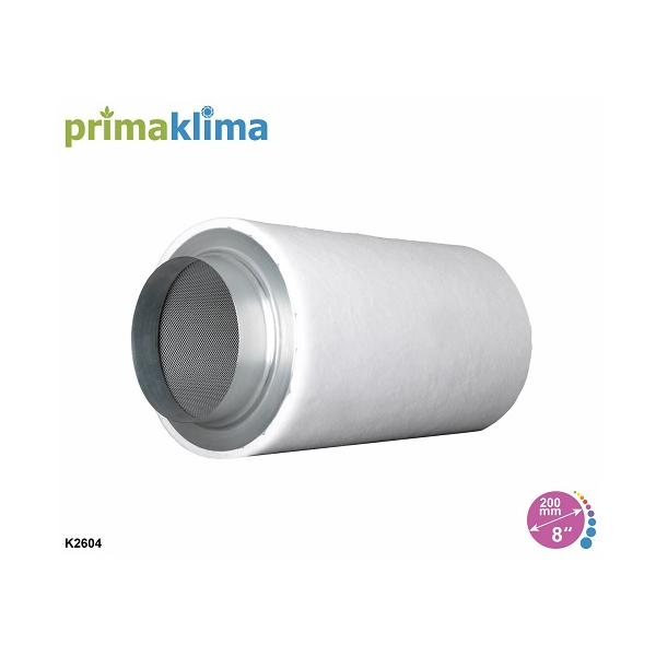 Filtre Eco Line 1000 m3/h - Ø200mm - Prima Klima k2604
