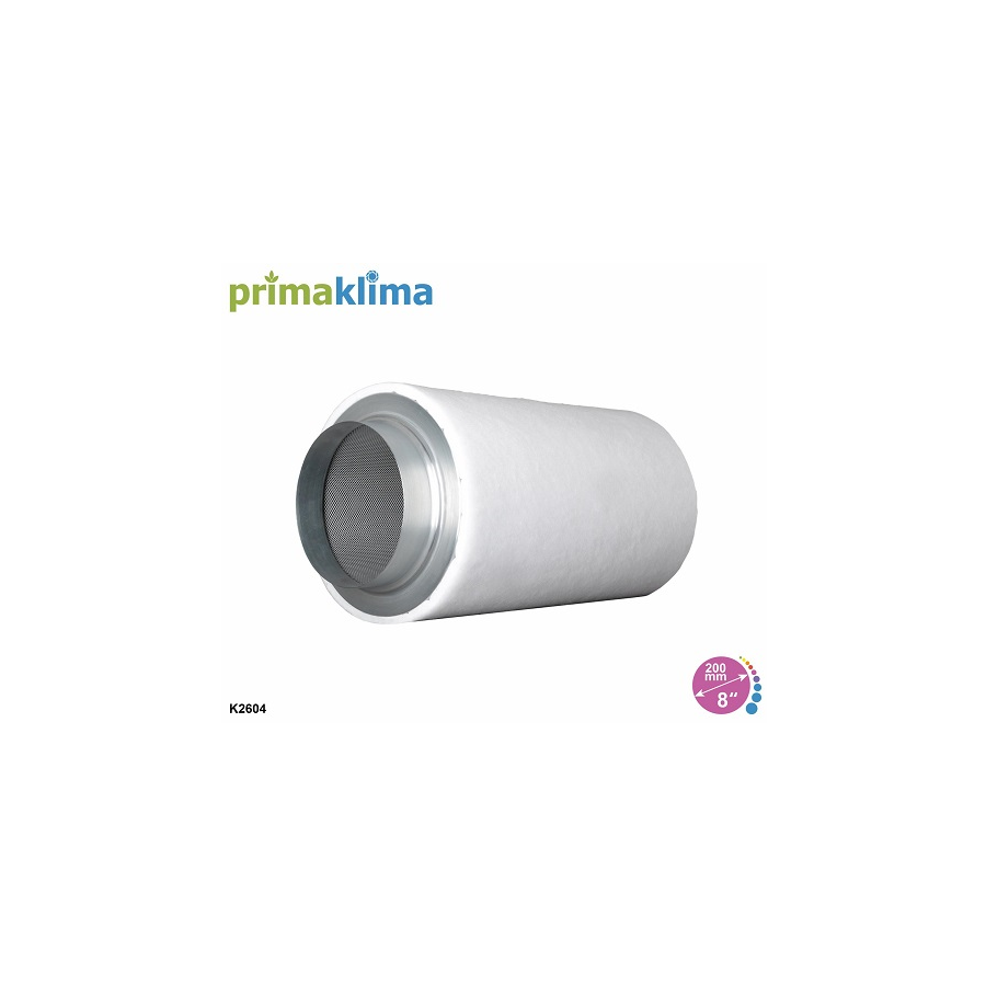 Filtre Eco Line 1000 m3/h - Ø200mm - Prima Klima k2604