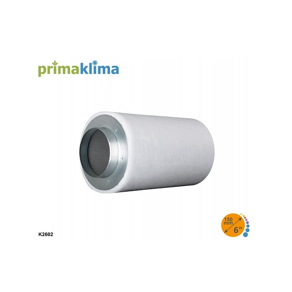 Filtre Eco Line 620 m3/h - Ø150mm - Prima Klima