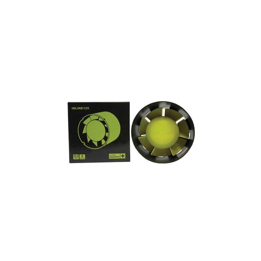 PROFAN 125mm -190m3/h - Garden HighPro