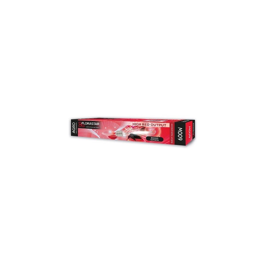 Ampoule HPS  600W HRO+ (Floraison) - FLORASTAR