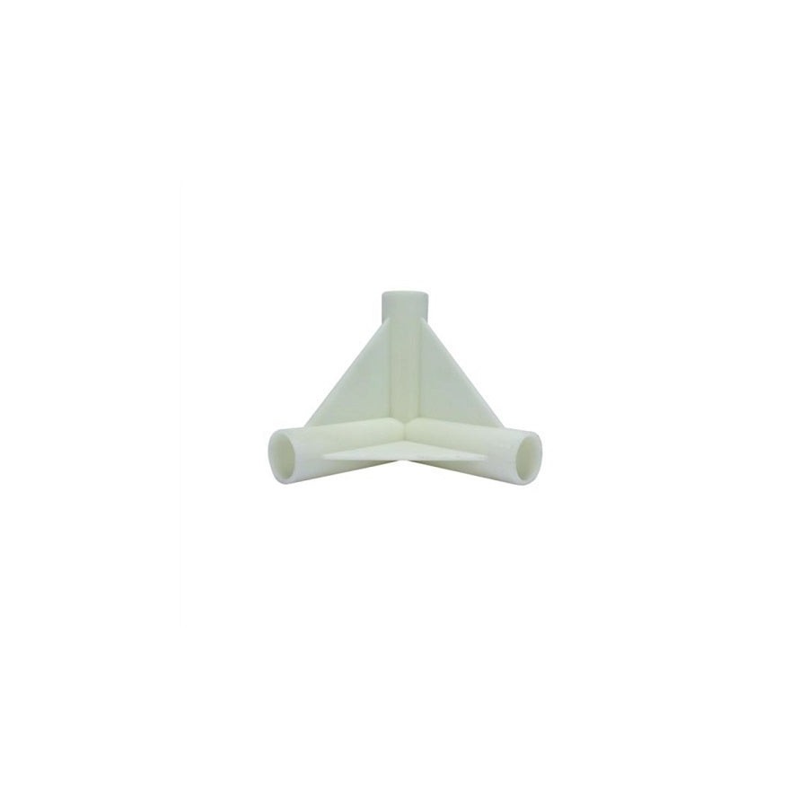Angle plastique en Y - 19mm