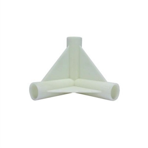 Angle plastique en Y - 19mm