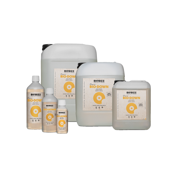 Bio Down BIOBIZZ - pH - régulateur de pH biologique - 5L
