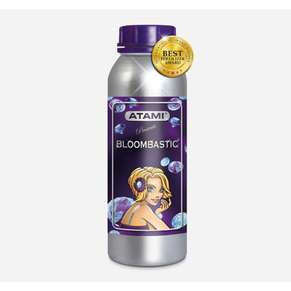 Bloombastic Additif tout-en-un pour la floraison - 1250ml