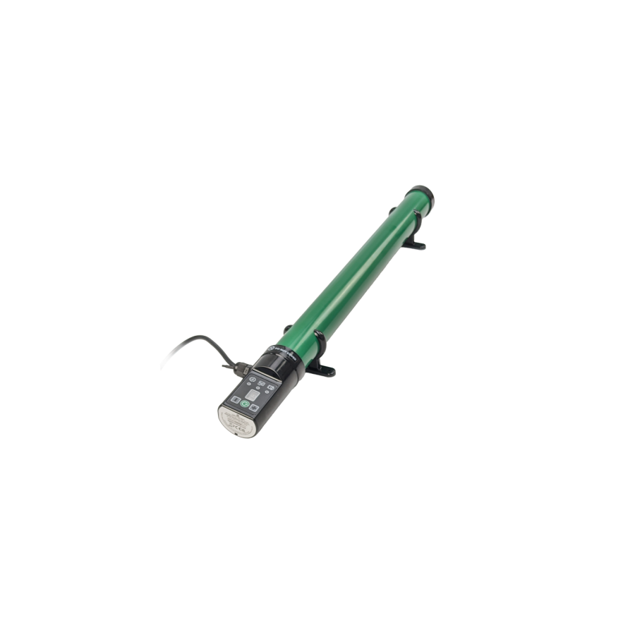 Chauffage de serre 80W prise française – 655mm - ECOHEAT - LightHouse