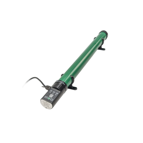 Chauffage de serre 80W prise française – 655mm - ECOHEAT - LightHouse