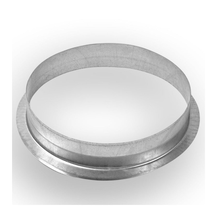 Flange métal / raccord mural pour gaine – - 250mm
