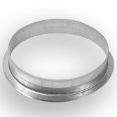 Flange métal / raccord mural pour gaine – - 250mm