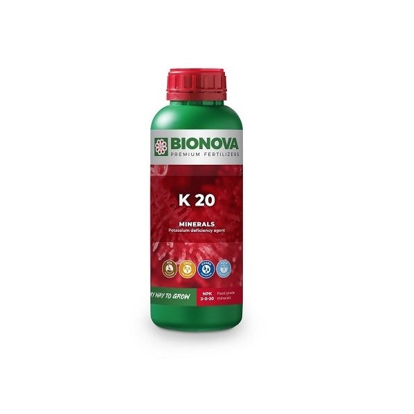 K 20 - BIONOVA - 250ml
