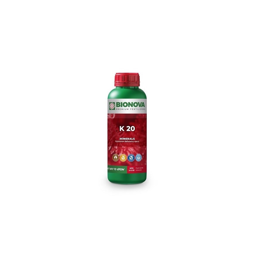 K 20 - BIONOVA - 250ml