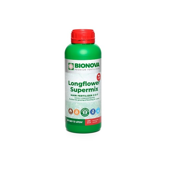 Longflower Supermix 1L - BIONOVA